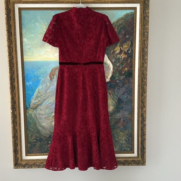 Shoshanna Pierre dress. Size 4 . Worn once. Perfect. - Picture 11 of 12